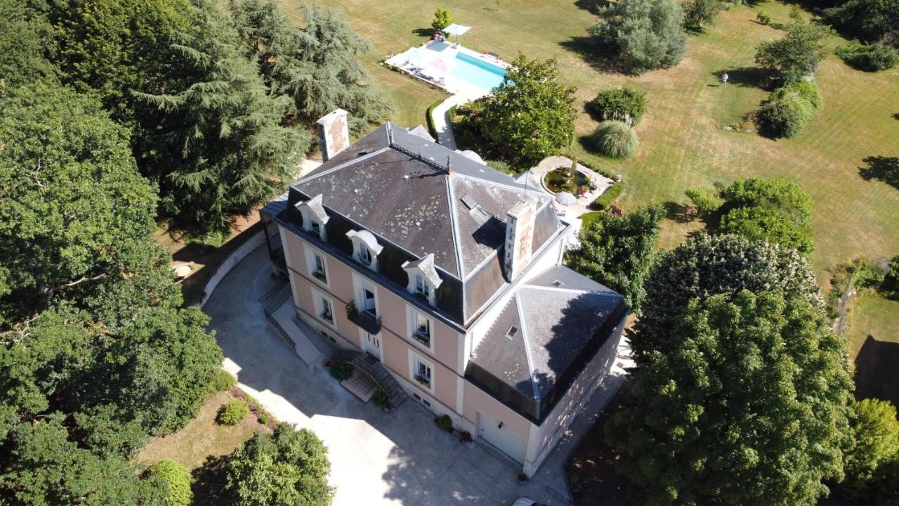 La Maison Ribotteau L'Isle-Jourdain  Екстер'єр фото